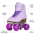 thumbnail image 2 of Crazy Skates Retro Roller Skates | Classic Quad Skates for Men, Women, Boys and Girls, 2 of 7