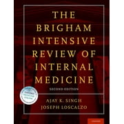 Brigham Intensive Review of Internal Medicine (Revised) (Paperback)