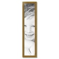 thumbnail image 2 of ArtToFrames 9" x 42" Antique Gold Picture Frame, 9x42 inch Gold Wood Poster Frame (WOM-2035),  Pack, 2 of 8