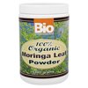 Bio Nutrition - 100% Organic Moringa Leaf Powder - 300 Grams