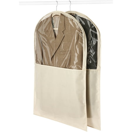whitmor deluxe garment bag