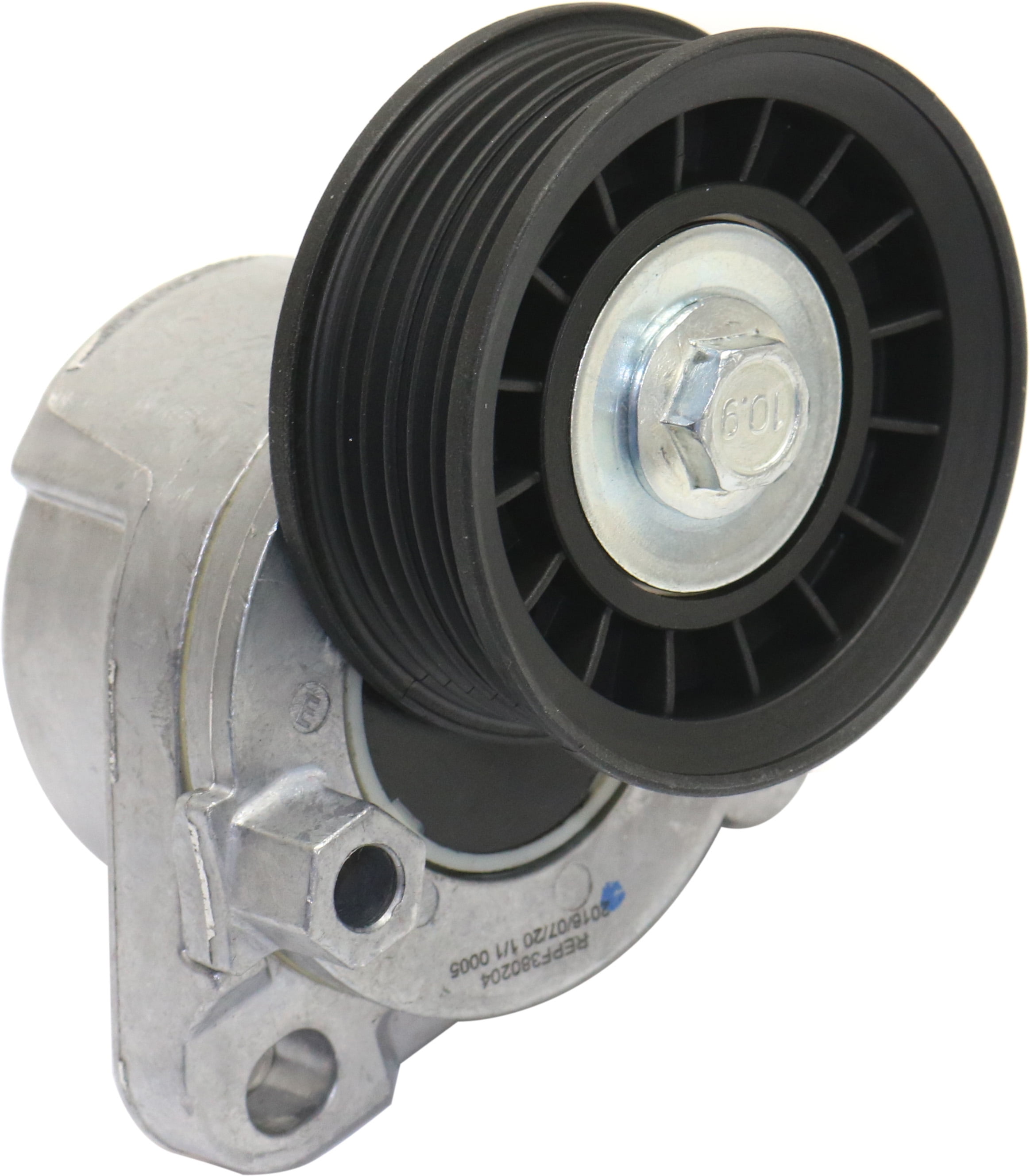 Accessory Belt Tensioner Compatible with 2005-2012 Ford Escape 2006-2015 Mazda MX-5 Miata 4Cyl 2.3L 2.5L 2.0L