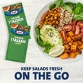 Kraft Golden Italian Salad Dressing Single Serve Packet (0.44 oz
