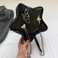 thumbnail image 1 of Bolsa Impermeable Mochila Para Niña, Bolsa De Transporte De Estrellas De Gran Capacidad, Mochila Informal Kawaii Ligera Ndcxsfigh Para Estrenar, 1 of 4