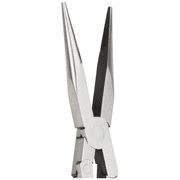 Klein Tools Pliers, Long Reach Needle Nose Pliers, Straight Nose, 13-Inch