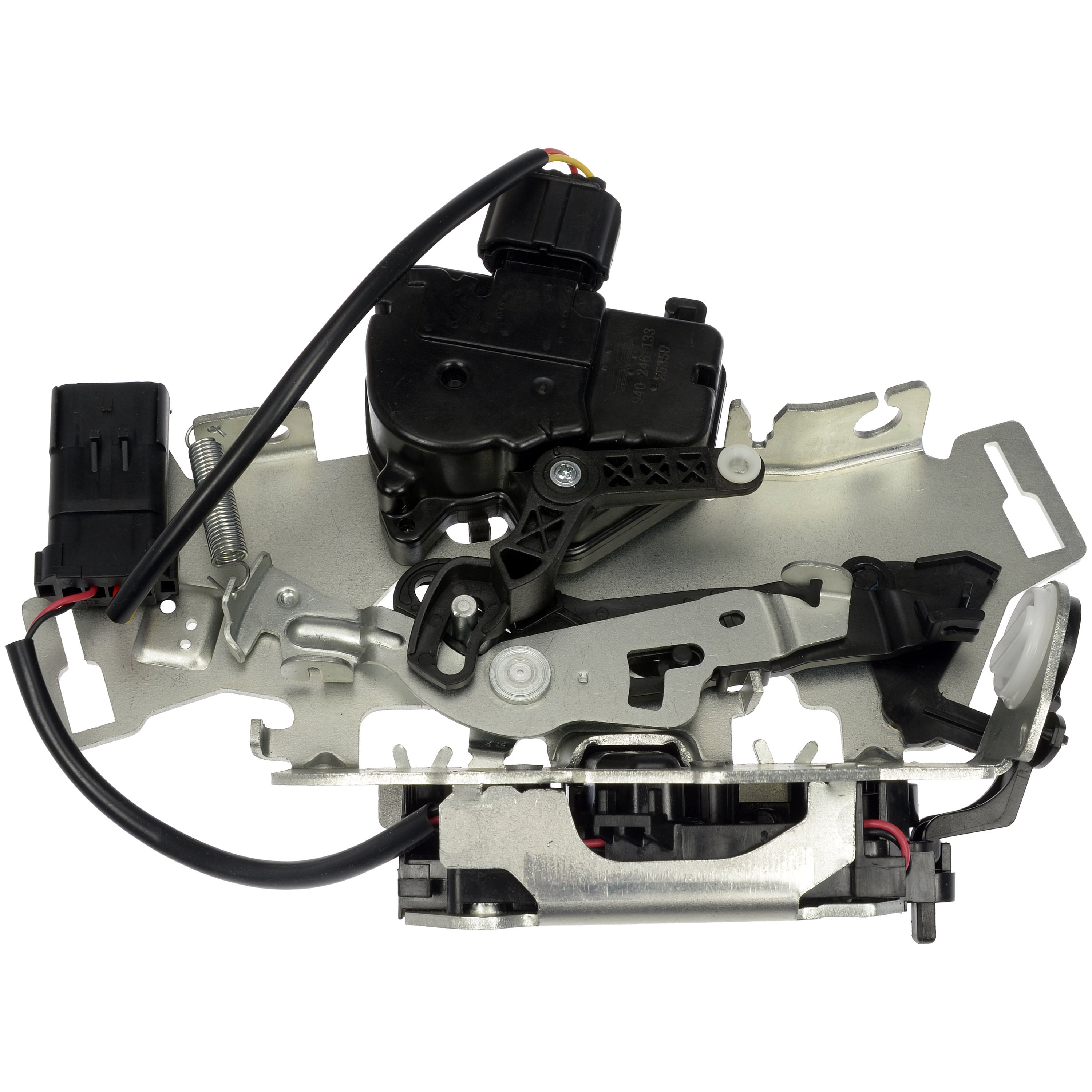 Dorman 940-246 Right Side Sliding Door Door Lock Actuator Motor for Specific Chrysler / Dodge / Ram Models