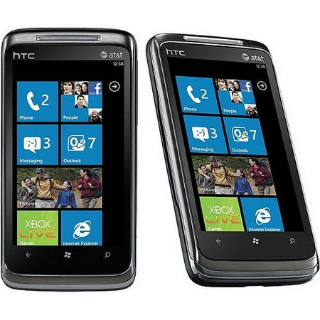 Htc Surround Gsm Cell Phone (unlocked)