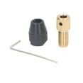 thumbnail image 2 of Portabrocas Eléctrico Jadeshay Portabrocas De 3 Mordazas Autoajustable, 2 of 8