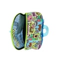 thumbnail image 5 of SpongeBob SquarePants Boys or Girls 17" 5-Piece Backpack Set, Green, 5 of 5