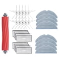 thumbnail image 1 of Main Side Brush Hepa Filter Mop Cloth Accessories For Roborock S7 T7s, 1 of 5