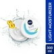 thumbnail image 2 of Crema hidratante NIVEA Soft Light 300 ml con vitamina E y aceite de jojoba, 2 of 9