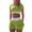Green, variant on PPCHVOY Women's 2-Piece Pajama Set Bright Stretchy Crop Top Set Sexy Yoga Shorts & Gym Outfit Midriff Baring Tops for Woemn S-XL