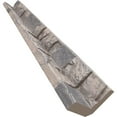 thumbnail image 5 of Ekena Millwork 3"W x 3"D x 48"H Universal Inside Corner for StoneWall Faux Stone Siding Panels, Boardwalk Bay, 5 of 5