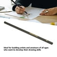 thumbnail image 4 of 36 Pieces Professional Drawing Sketching Pencil Set, Premium Graphite, Fine Tip, Comfortable Handle, Ideal for Draw, Sketch, Hatch, Doodle and Write, 4 of 7