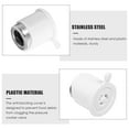 thumbnail image 5 of Pressure Cooker Accessories Accessory Vent Valve Replacement Steam White Stainless Steel Plastic, 5 of 6