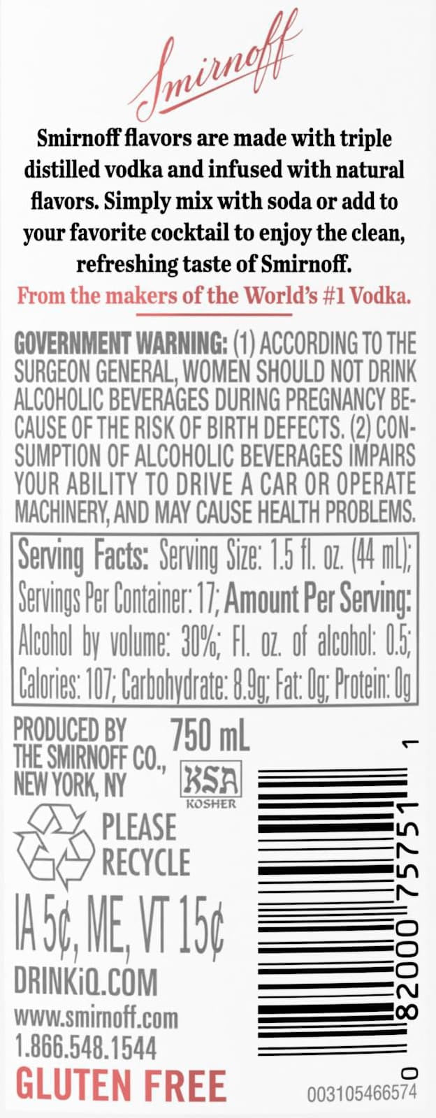 Smirnoff Whipped Cream Vodka 142349f6 9427 41d3 B701 862f34ab792f.2cc9a9b80d08b5ba7d3f85edf20aec7f