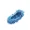 Blue-1Pc, variant on Chenille Dust Mop Slippers Home Floor Cleaning Mopping Shoes Water Uptake Foot Socks Mop Caps MultiFunction Cleaning Shoes