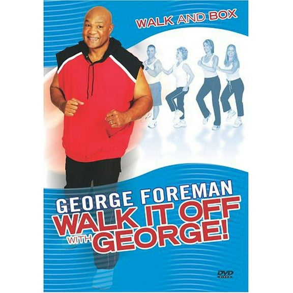 George Foreman: Walk And Box