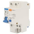 thumbnail image 1 of Earth Leakage Circuit Breaker, Overload Portable Leakage Circuit Breaker, For Home Decoration Engineering Construction, 1 of 8