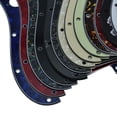 thumbnail image 2 of Dopro Golpeador de guitarra Strat HSS de 11 agujeros, 3 tripulaciones Humbucking para guitarra Ameri, 2 of 7