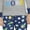 sur la Lune, variante sur Pyjama pour Garçons Morts et Fatigués en Coton, Pantalon de Détente et Ensemble de Nuit à Manches Longues