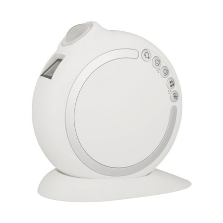 

Wovilon Smart Bluetooth Speaker Projection Lamp Charging Remote Control Star App Music Projector Led