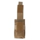 thumbnail image 5 of Bolsa para linterna colgante de nailon, impermeable, exquisita bolsa de accesorios para linterna para actividades al aire libre, color caqui, 5 of 14