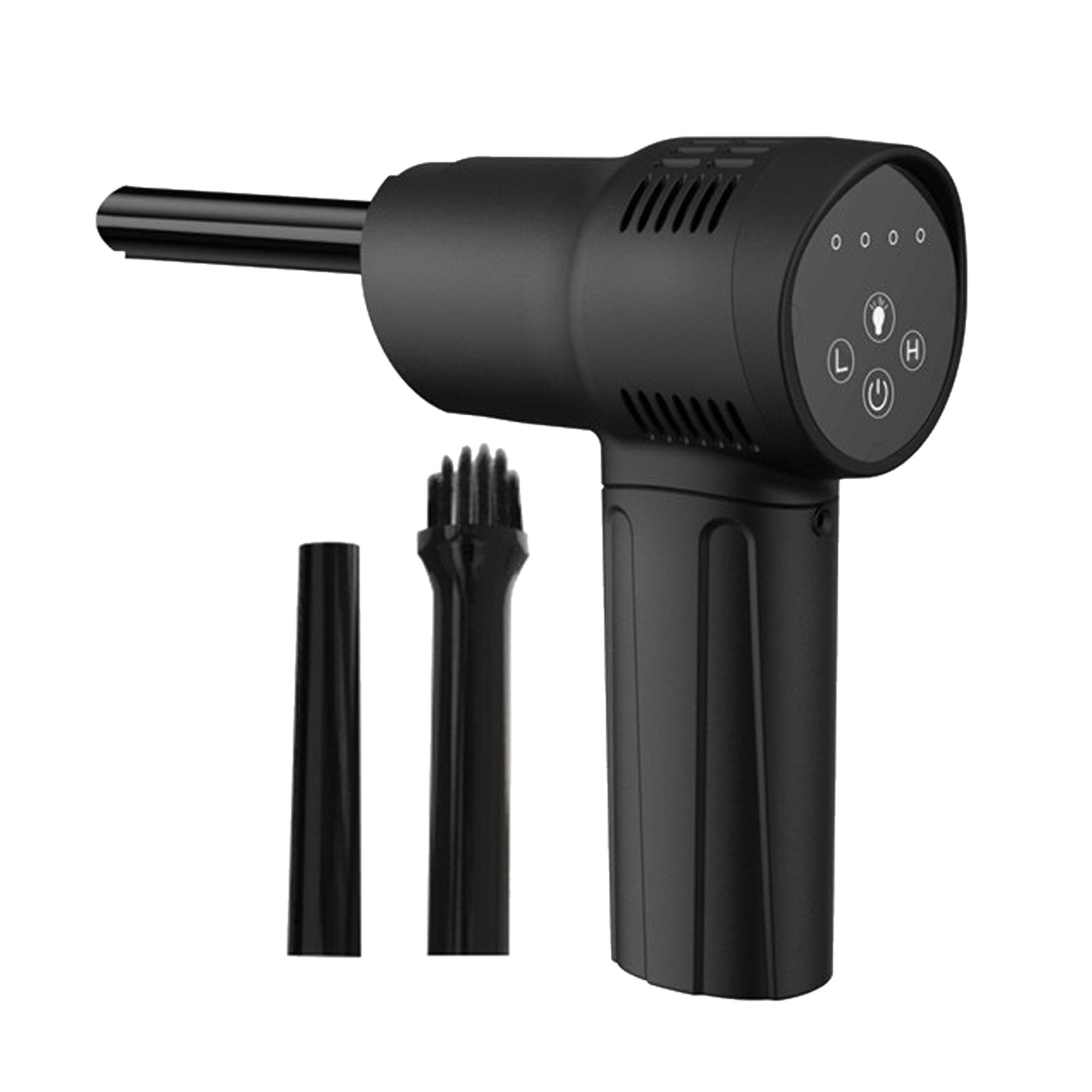 Wireless Air Duster Dust Blowing GunUSB Compressed Air Blower Cleaning For Computer Laptop Keyboard Camera Car Cleaning