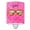 Multicolor, variant on Beach Sunglasses Pink Polkadot Ceramic Night Light