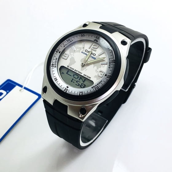 casio forester