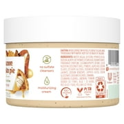 Dove Body Scrub Cinnamon Pumpkin Pie for Deep Nourishment Holiday Treats Limited Edition, 10.5 oz