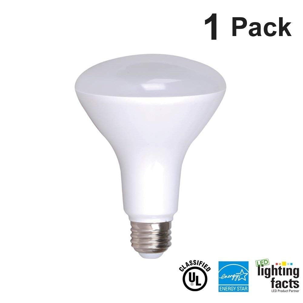 65 Watt Replacement LED Dimmable Br30 Flood
