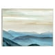 thumbnail image 1 of Cuadro Decorativo - Vista Blues Jr  Impresión en canvas, estrechado, 1 of 2