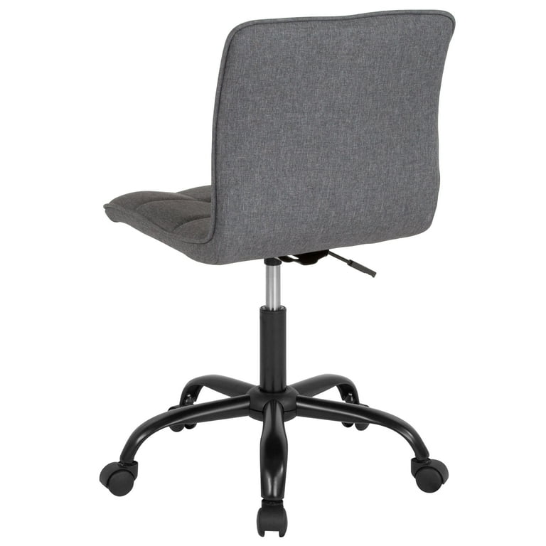 Gray task online chair