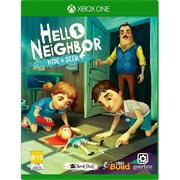 Hello Neighbor: Hide & Seek - Xbox One - The Ultimate Gaming Experience: Hello Neighbor Hide & Seek for Xbox One