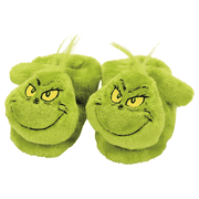 Enesco Grinch Booties (6012667)
