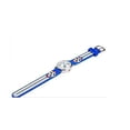 thumbnail image 4 of Reloj de cuarzo para niños, reloj de silicona resistente al agua, reloj de silicona para niños, reloj de silicona para niños, reloj de dibujos animados 3D Afortunado Sencillez, 4 of 4