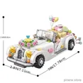 thumbnail image 3 of Blocks Exciting Toys for Kids Wedding Car Baby Toy Car Building Blocks More!, 3 of 6