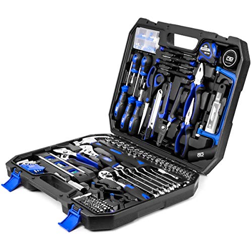 Prostormer 210-Piece Household Tool Kit General Home / Auto Repair Tool Set - image 1 of 7