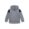 thumbnail image 3 of Russell Athletic Toddler & Boys Colorblock Fleece Hoodie and Joggers Set, 2-Piece, Sizes 2T-18 & Husky, 3 of 3