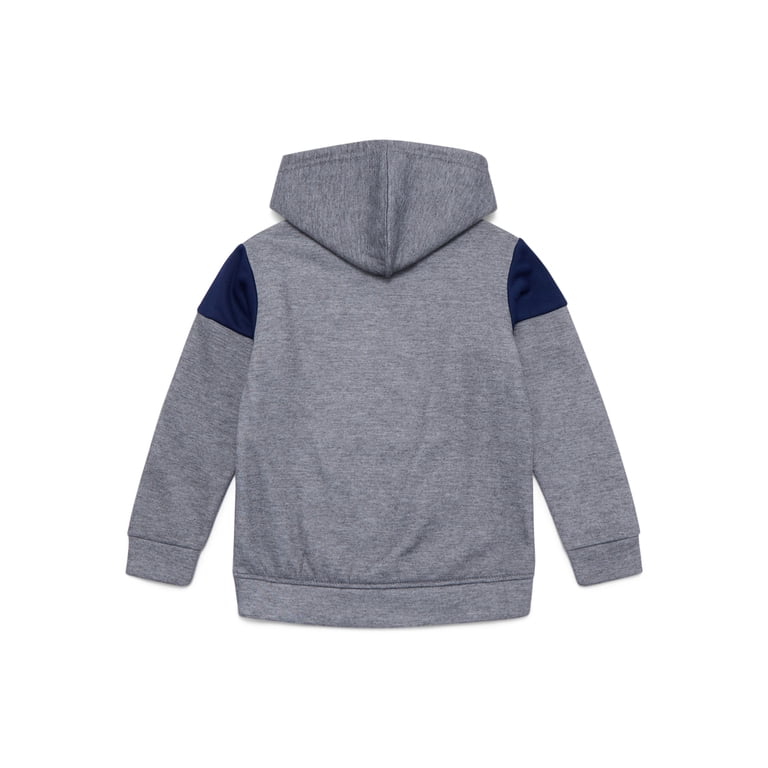 Russell Athletic Boys Colorblock Fleece Hoodie and Joggers photo 3