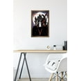 thumbnail image 6 of Dracula - Illustration Wall Poster, 14.725" x 22.375" Framed, 6 of 6