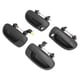 thumbnail image 5 of 83660-25000, ABS de Alta Resistencia Resistente, Manija de la Puerta Fuera de la Puerta, 4 piezas para accesorios para automóviles, 5 of 7