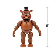 Five Nights at Freddys - 5 inch Toy Freddy Action Figure