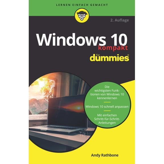 Windows 10 kompakt für Dummies, (Paperback)
