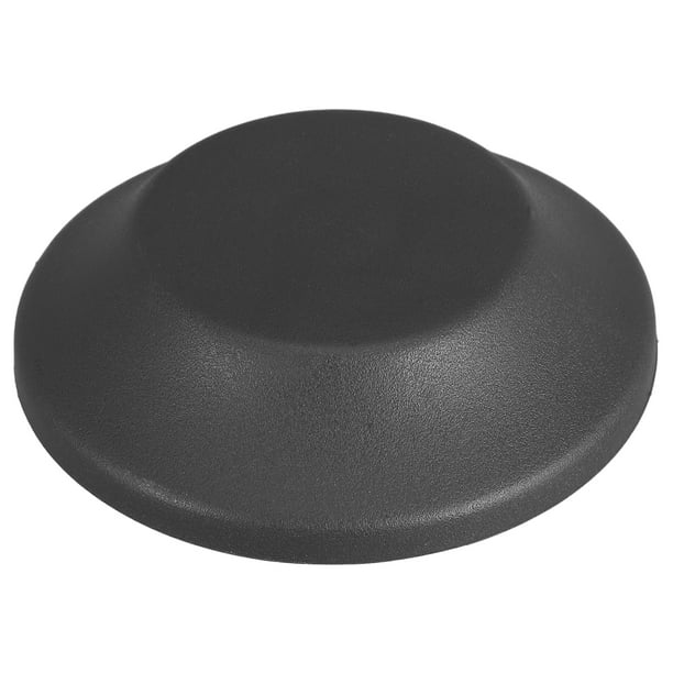 BRIGHTFUFU Tapa superior de repuesto para sombrilla, tapa superior para sombrillas de patio al aire libre, piezas de repuesto de plástico, accesorios para sombrillas, fácil de instalar
