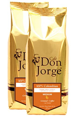 Colombian, Medium Roast, 8oz Ground Coffee