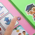 thumbnail image 3 of French English Learning Interactive Sound Book Preschool Busy Book Toddler Electronic Book, 3 of 9