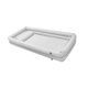 thumbnail image 5 of Bañera inflable, bañera portátil con manguera de desagüe, para lavado completo del cuerpo en la cama. Blanco, 5 of 9