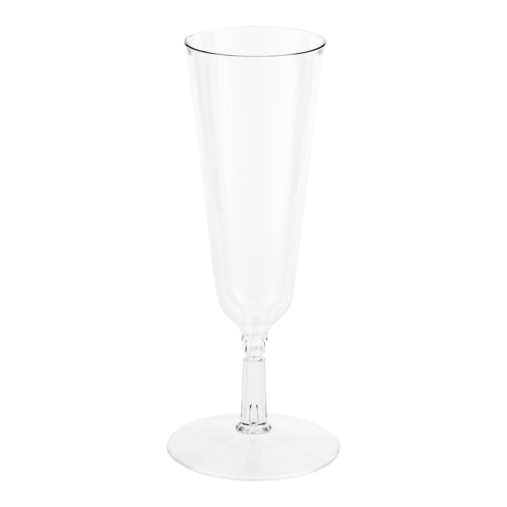 5oz. Plastic Champagne Flutes by Celebrate It™, 16ct.